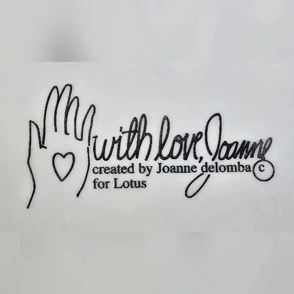 1990s Joanne DeLomba for Lotus Pop Art Retro CHEERS Ceramic Pitcher - Picture 5 of 5